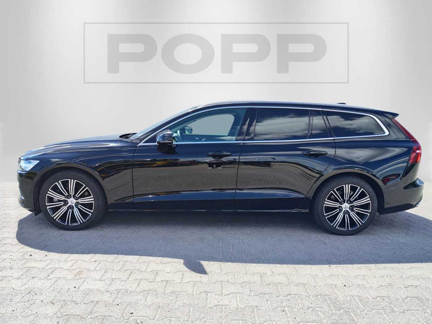 Volvo  T6 AWD Plug In Hybrid H&K NAV LHZ RFK