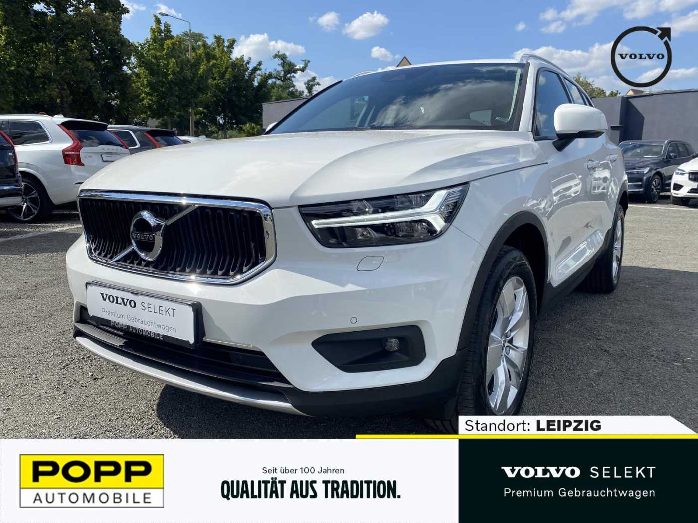 Volvo  T4 FWD Momentum Pro AHK FHZ LED PDC RFK SHZ